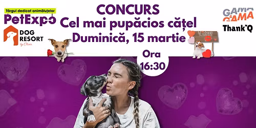 CONCURS \u2013 Cel mai pupa\u0306cios ca\u0306t\u0326el de la PetExpo