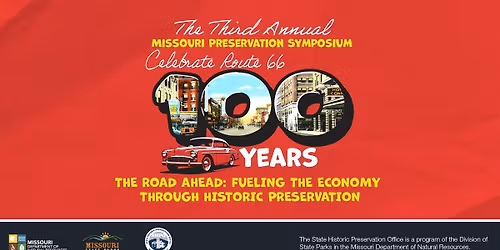 Missouri Historic Preservation Symposium