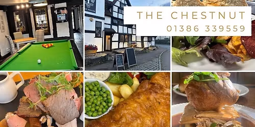 Village Christmas Dinner 