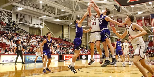 Lafayette Leopards at Holy Cross Crusaders Womens Basketball