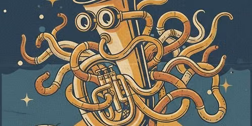 Thelonious Fallopian Tubas From Paris France w\/ Fun Fact