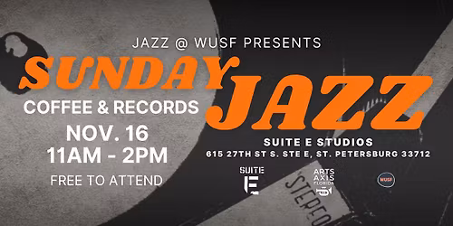 Sunday Jazz Vinyl Celebration