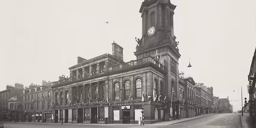 The History of Ayr Town Hall Exhibition