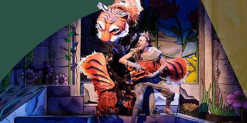 The Jungle Book at Lancaster Performing Arts Center