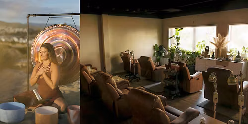 Sound Bath