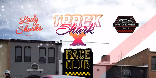 Toys for Tots w\/ Track Shark X Race Club Sim!