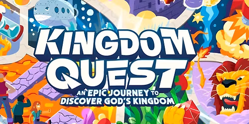 Kingdom Quest: VBS 2026