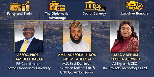 The Abuja AI Executive Summit