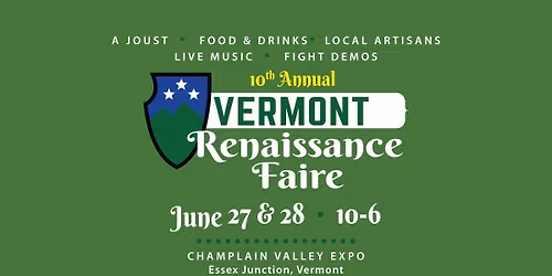 Vermont Renaissance Faire