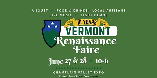 Vermont Renaissance Faire