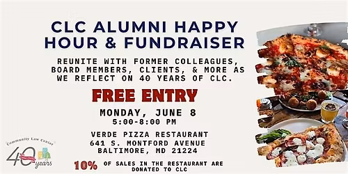 CLC Alumni Happy Hour