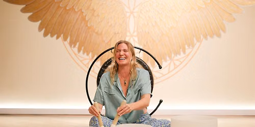 Sacred Space Sound Healing Journey with Annabel
