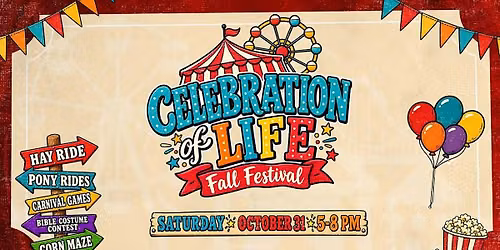Celebration Of Life