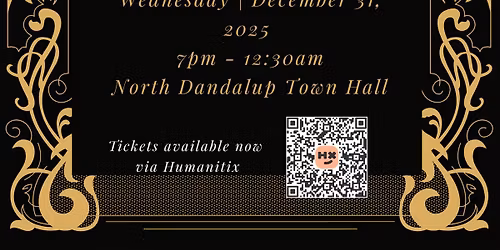 Roaring 20's NYE Soiree