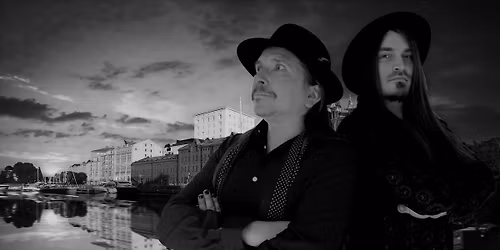 Helsinki Vagabonds @ Henry's Distillery & Music Bar