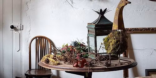 Christmas Wreath Making Workshops