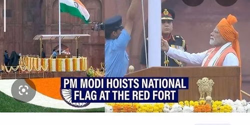 Independences day of INDIA 