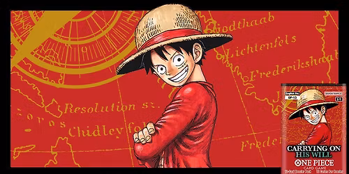 One Piece OP-13 Pre Release