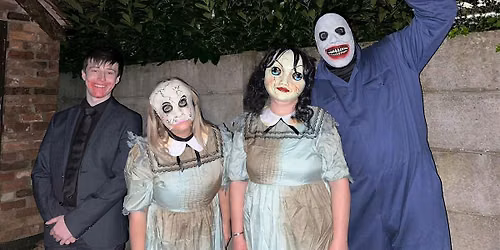 Halloween Haunted Coventry Ghost Walk