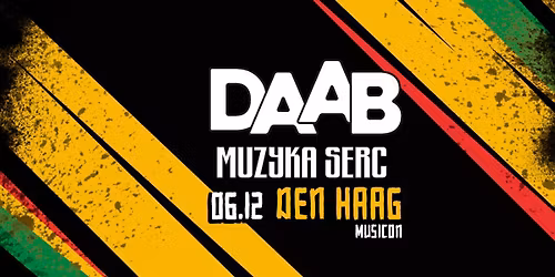 DAAB Muzyka Serc \/\/ Haga \/ Musicon