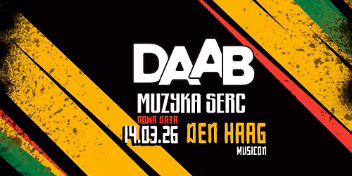 DAAB Muzyka Serc \/\/ Haga \/ Musicon