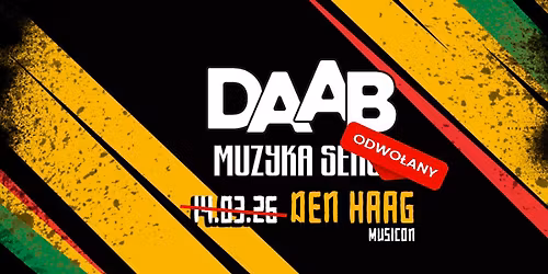 DAAB Muzyka Serc // Haga / Musicon