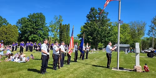 Rockton Memorial Day Parade