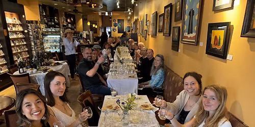 Wine Tasting at Rico's Cafe and Wine Bar - November 12th!