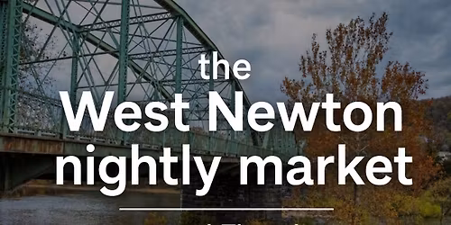 West Newton Night Market