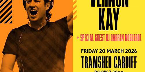 BBC Radio 2 Dance Sounds Of The 90s With Vernon Kay