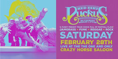 Red Dirt Ruckus - Return to the Crazy Horse