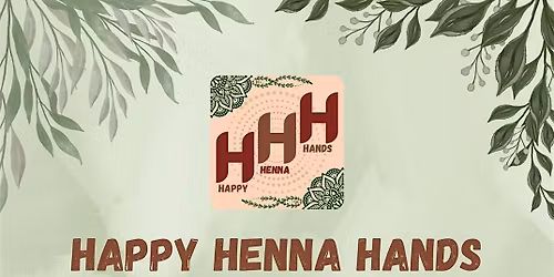 ResLife presents: Henna Workshop