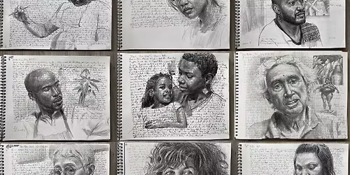 Workshop | Portrait Drawing from Life 3-Day