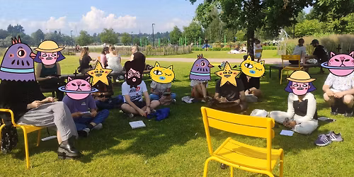 Sketchy Collective: Helsinki Drawing Meetup