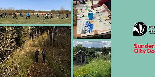 Wellbeing Weekends: Spooky Sunderland