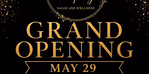 Grand Opening