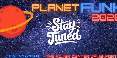 Planet Funk Con 2026