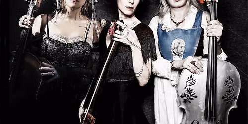 Rasputina w\/ Dust Bowl Faeries at TEMPO - Kingston, NY