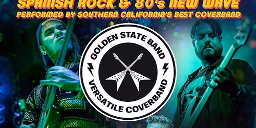 Caruso's Pizza present: Live Rock Night with GSB