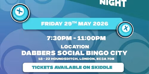 Glassy 'n' Bingo