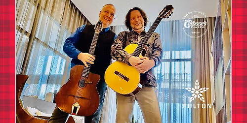 Dean Harrington & Pavel Jany - LIVE! at Carbone's Mpls