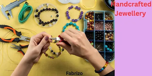 Handcrafted Jewellery
