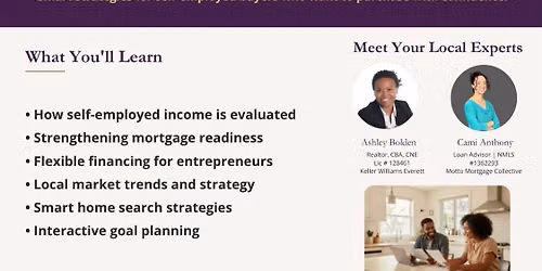 Building Wealth Through Homeownership (for the Self-Employed) 