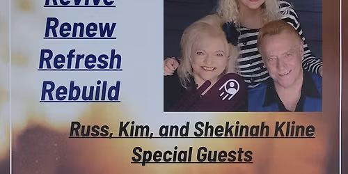 R5 Conference - Restore, Revive, Renew, Refresh, and Rebuild!