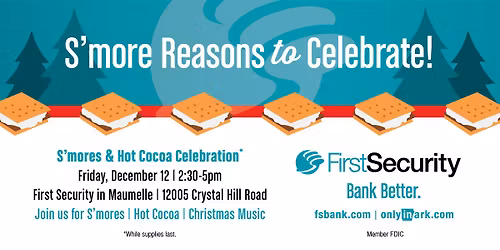 S'more Reasons to Celebrate