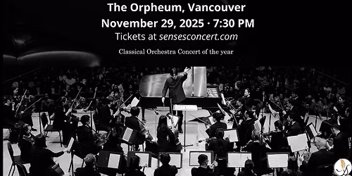 Senses Concert - Vancouver