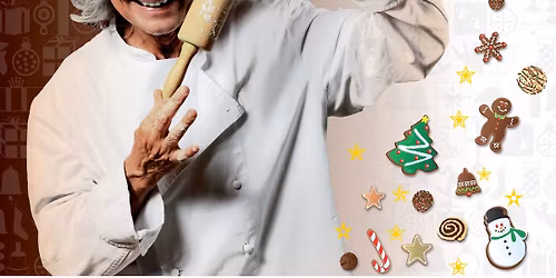 Der K\u00f6nig und die Weihnachtsb\u00e4ckerei