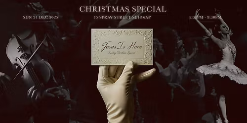 Light V Christmas Special Service 2025