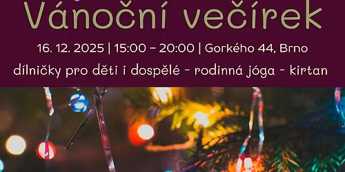 \ud83c\udf1fV \u00c1 N O \u010c N \u00cd \u27e1 V E \u010c \u00cd R E K \ud83c\udf1f