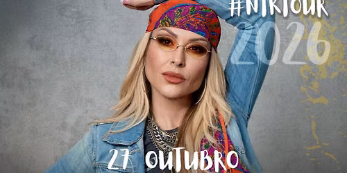Anastacia Lisboa Tickets
